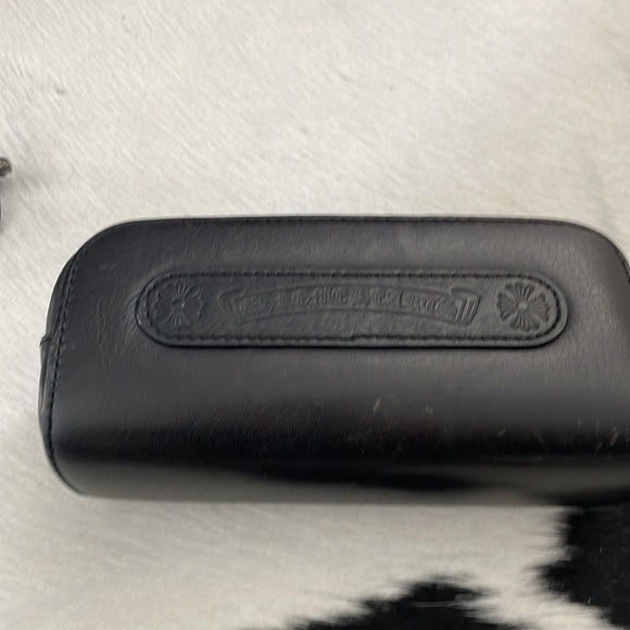 CHROME HEARTS UNISEX SUNGLASSES - Picture 10 of 14